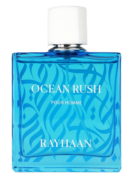 Rayhaan - Ocean Rush