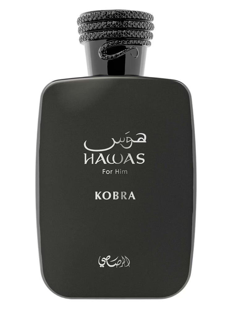 Rasasi Hawas - Kobra