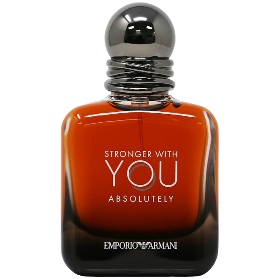 Emporio Armani - Stronger With You Absolutely