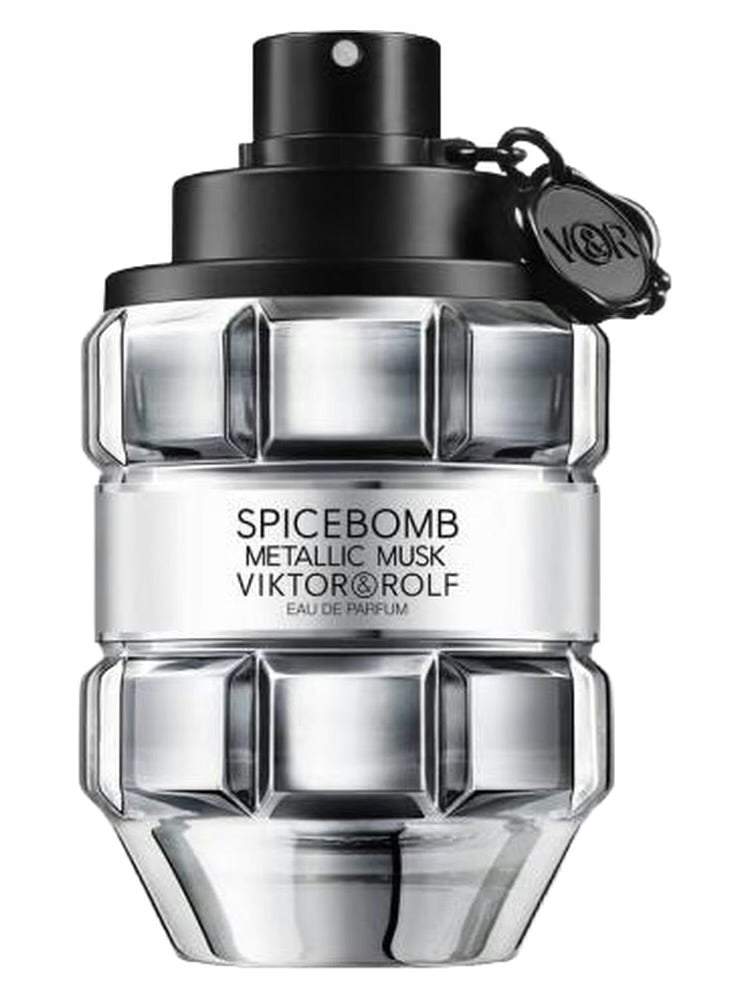 Spicebomb Metallic Musk - Viktor & Rolf