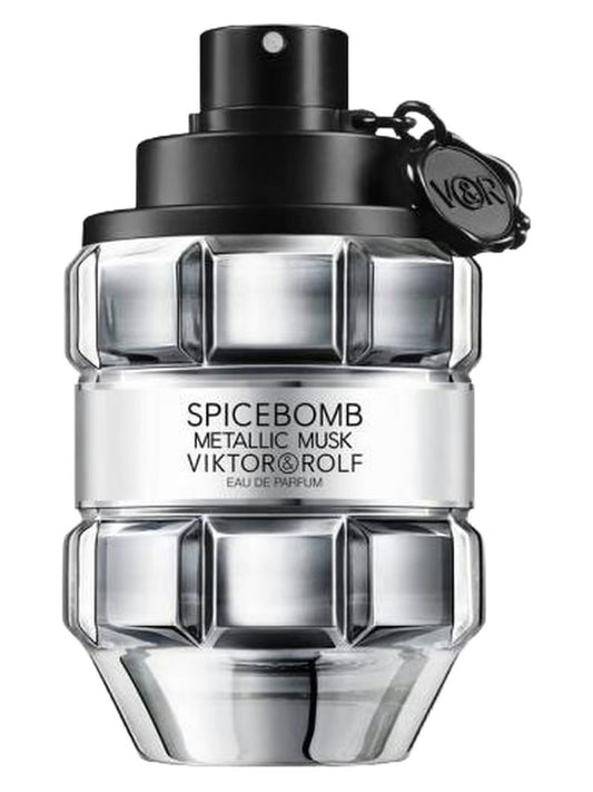 Spicebomb Metallic Musk - Viktor & Rolf