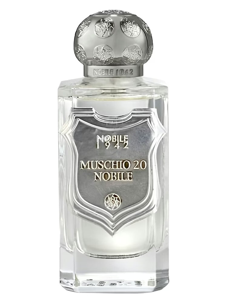 Nobile 1942 - Muschio 20 Nobile