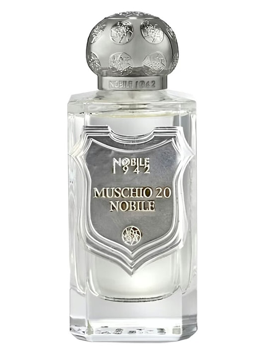 Nobile 1942 - Muschio 20 Nobile