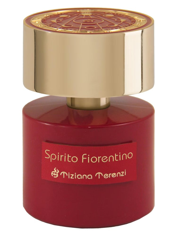 Tiziana Terenzi - 
Spirito Fiorentino