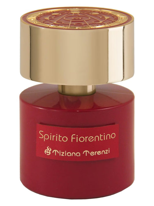 Tiziana Terenzi - 
Spirito Fiorentino