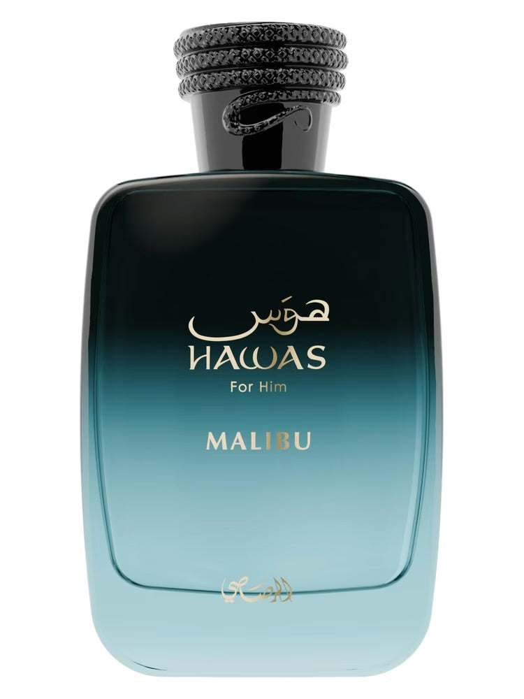 Rasasi Hawas - Malibu