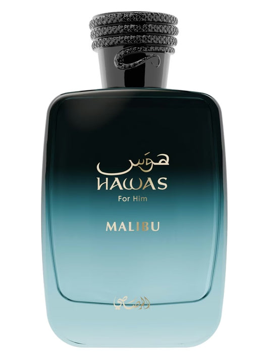 Rasasi Hawas - Malibu