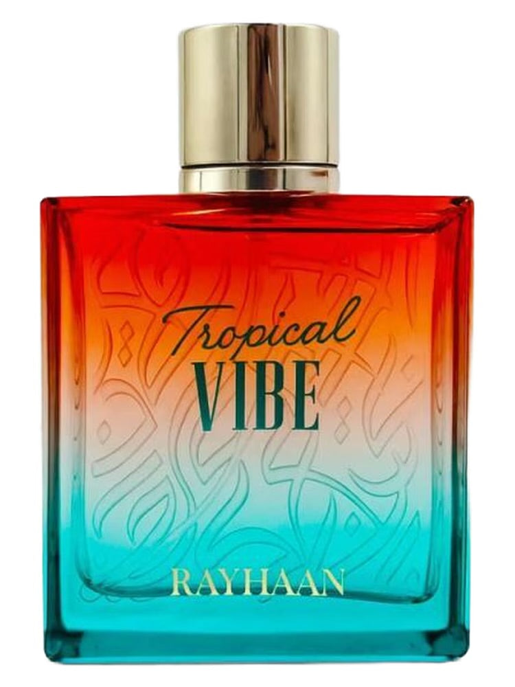 Rayhaan - Tropical Vibe