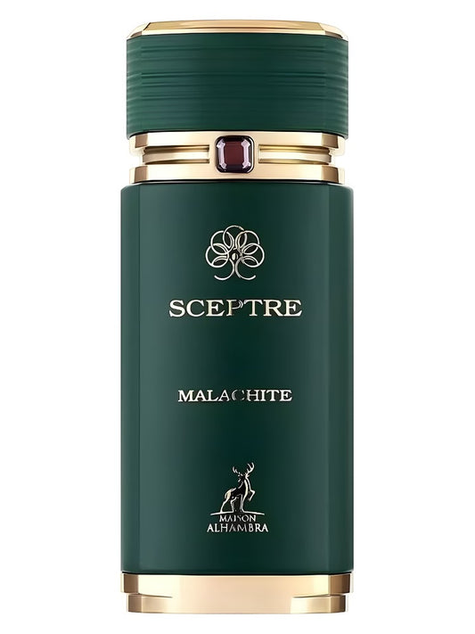 Maison Alhambra - Sceptre Malachite