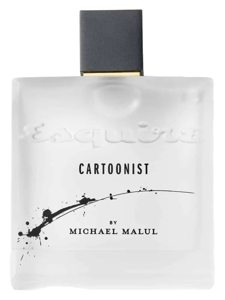 Michael Malul - The Cartoonist