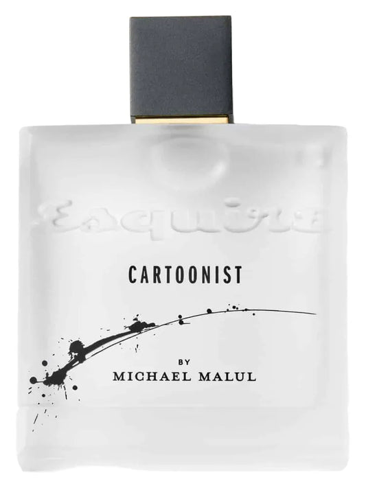 Michael Malul - The Cartoonist