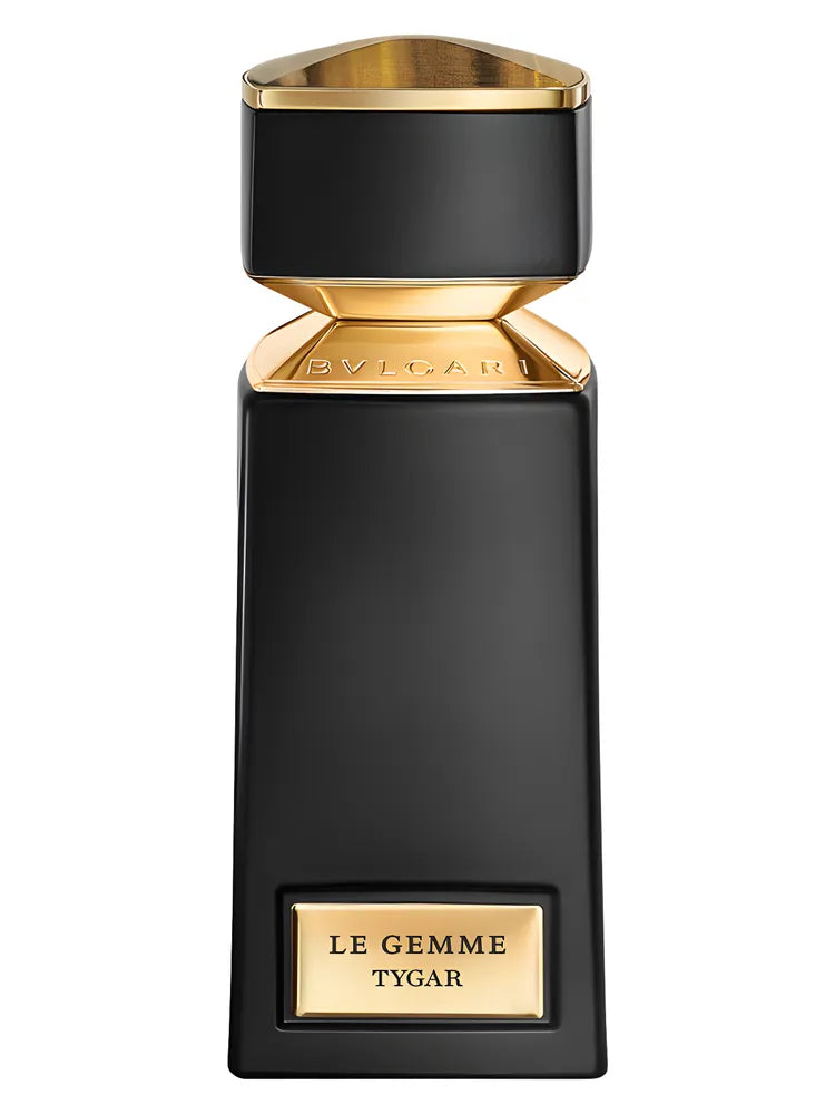 Bvlgari Tygar | Le Gemme Collection
