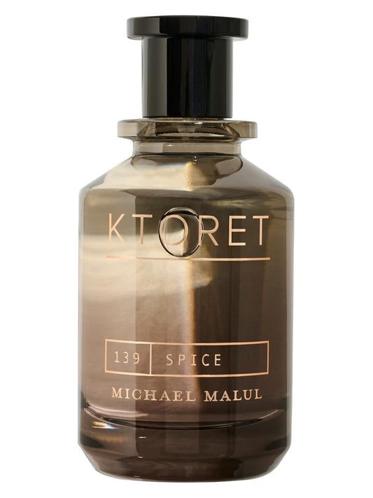 Michael Malul  - 139 Spice