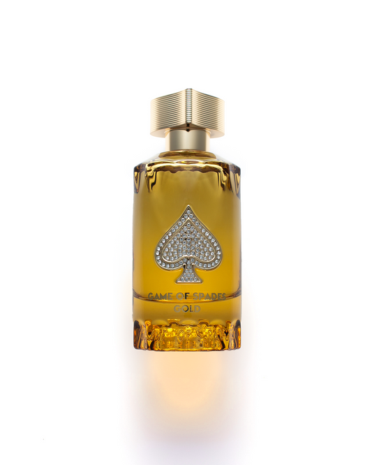 Game of Spades / Gold by Jo Milano