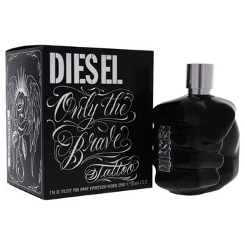 Diesel - Only the Brave Tattoo edt