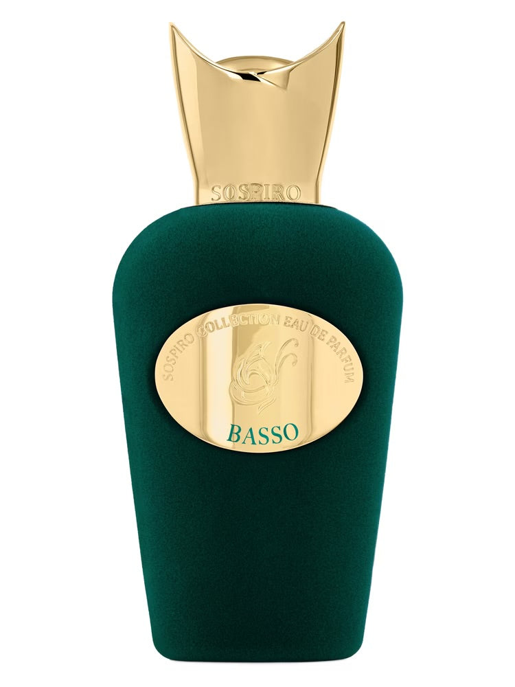 Sospiro - Basso
