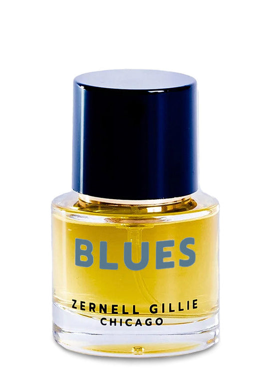 Zernell Gillie Chicago - Blues