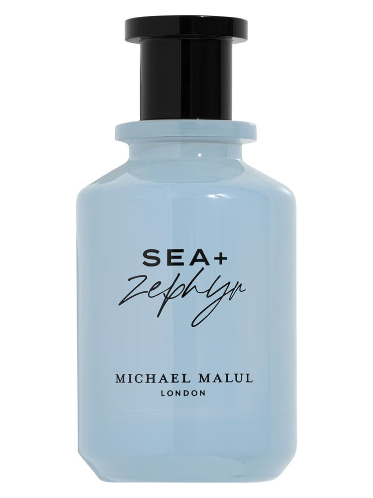 Michael Malul - Sea & Zephyr