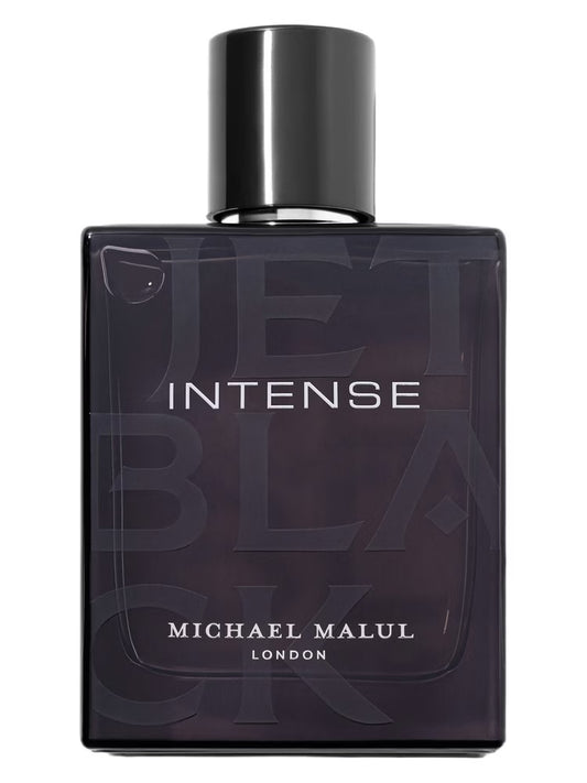 Michael Malul - Jet Black Intense