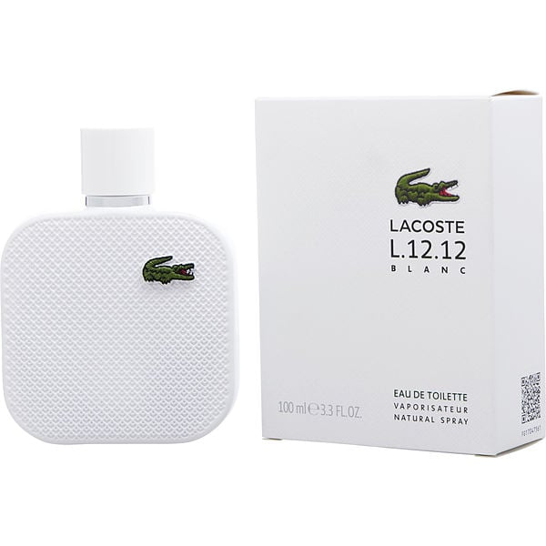 Lacoste L.12.12 Blanc EDT