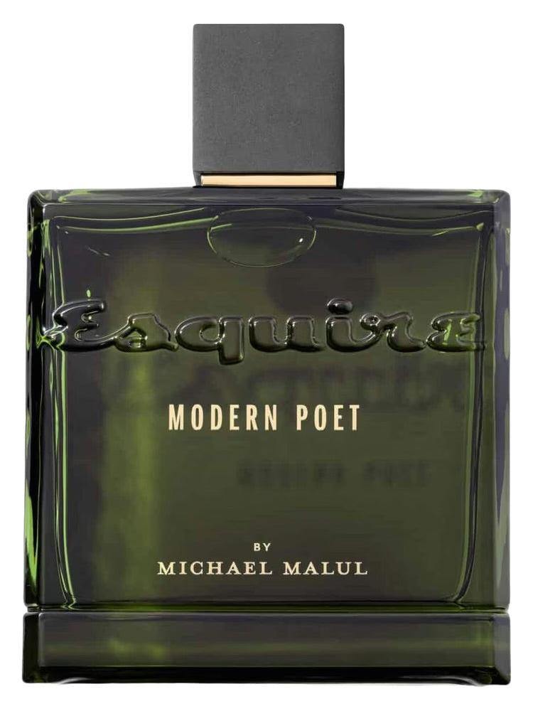 Michael Malul  - Modern Poet