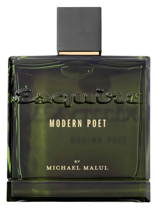 Michael Malul  - Modern Poet