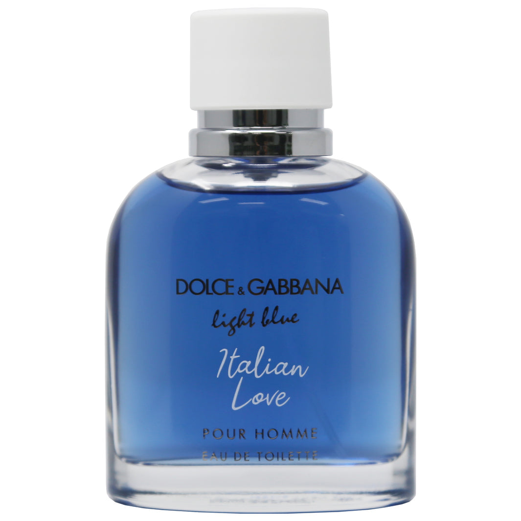 Dolce & Gabbana -Light Blue Italian Love