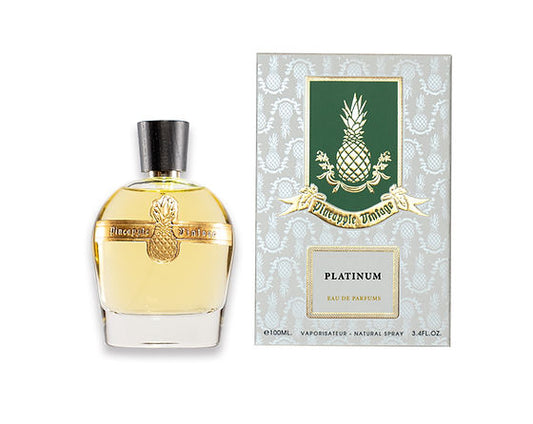 Pineapple Vintage Platinum