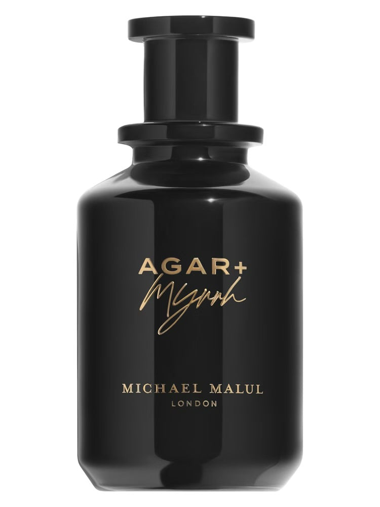 Michael Malul - Agar + Myrrh