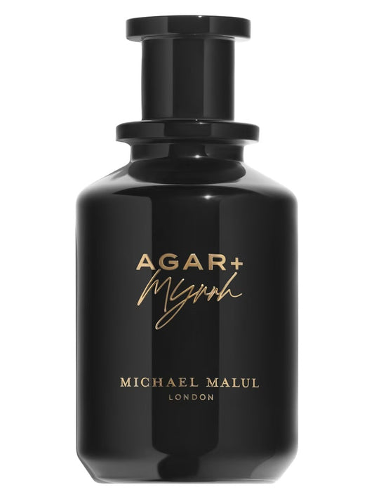 Michael Malul - Agar + Myrrh