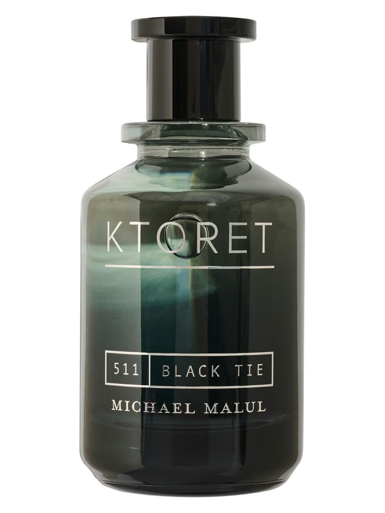 Michael Malul - 511 Black Tie