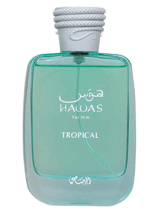 Rasasi Hawas - Tropical