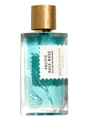 Pacific Rock Moss by Goldfield and Banks
