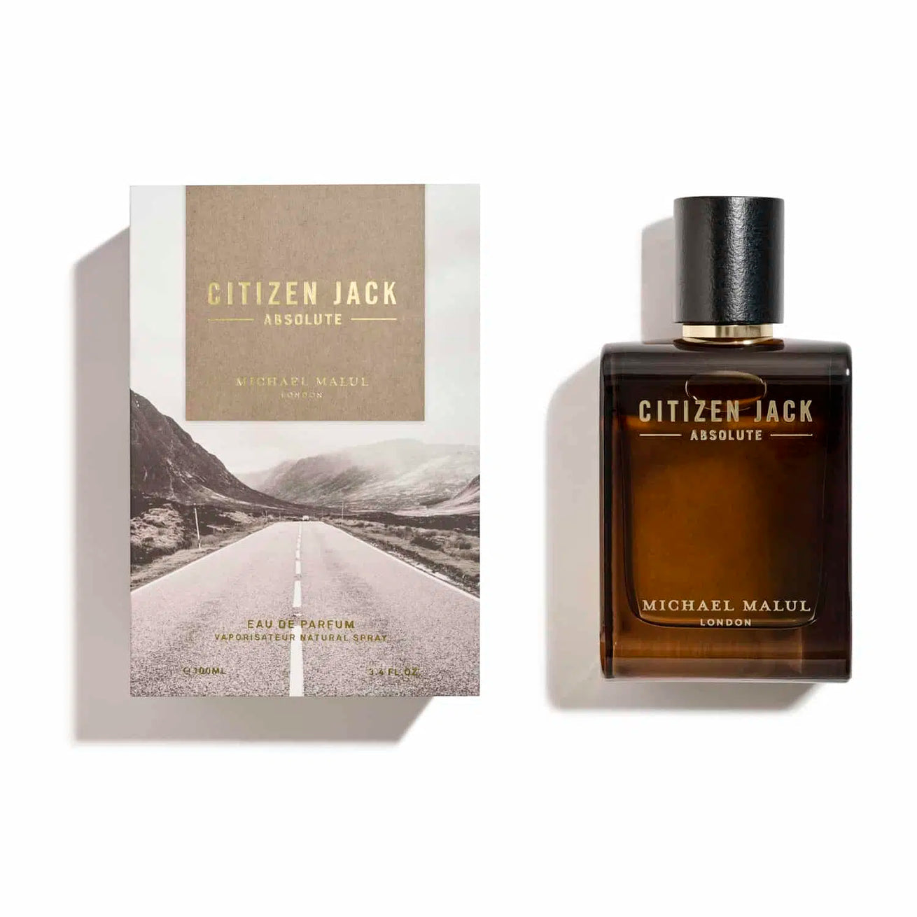 Citizen Jack Absolute EDP by Michael Malul