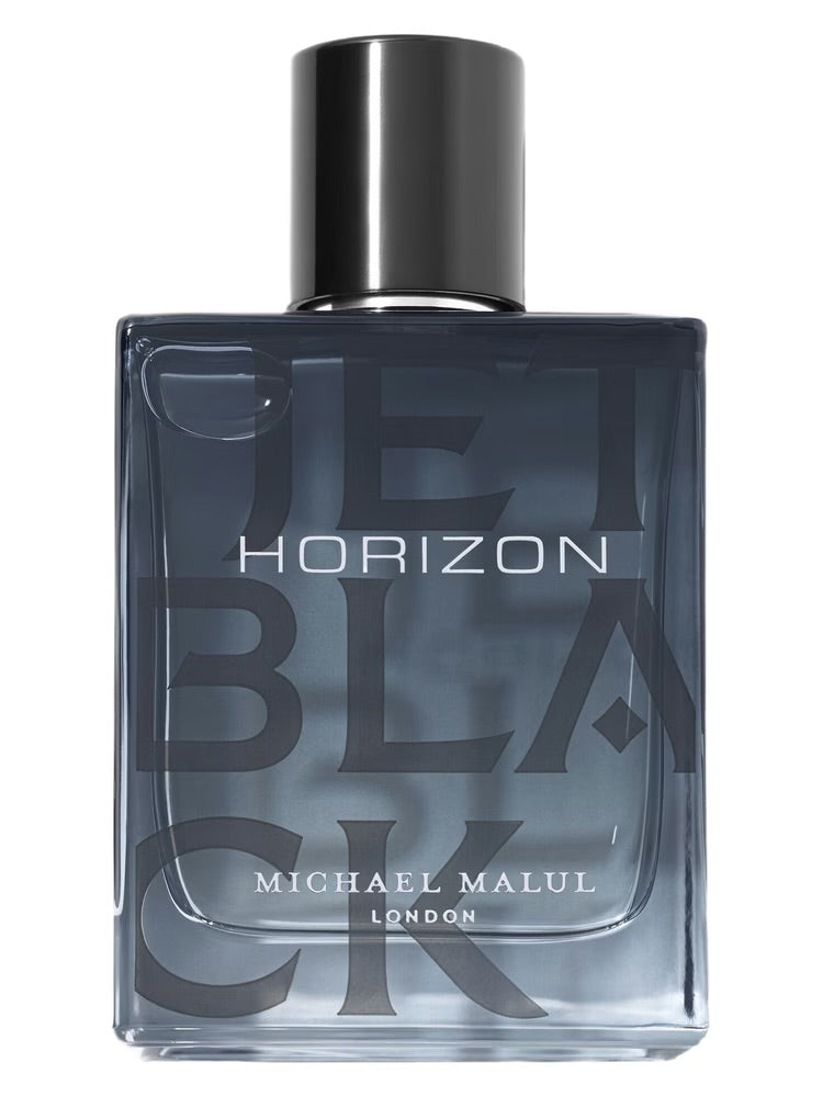 Michael Malul - Jet Black Horizon