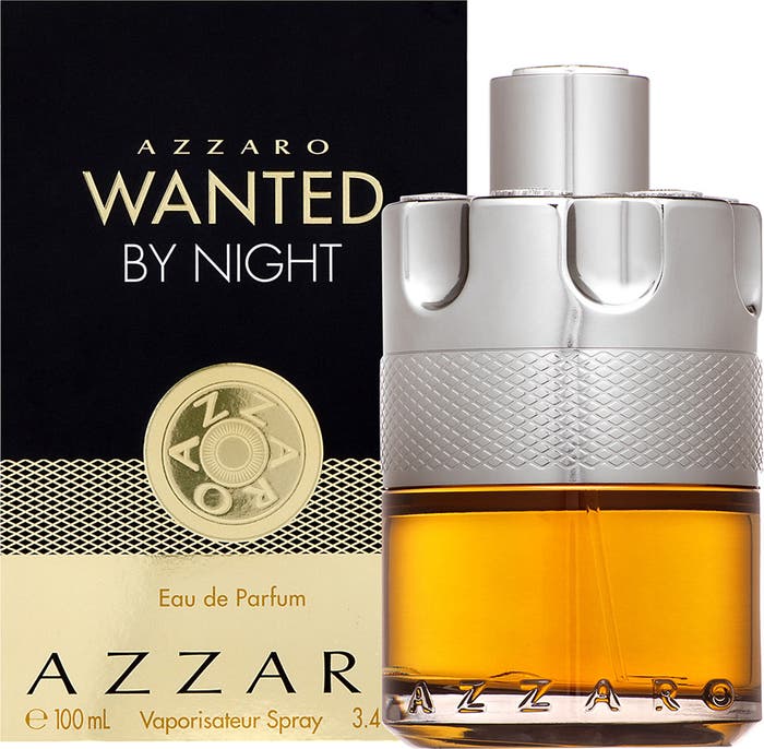 Azzaro - Wanted by Night