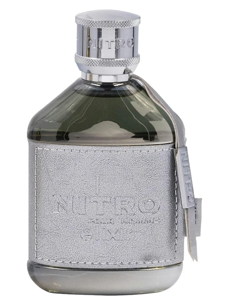 Nitro Elixir by Dumont – Fresh Take Fragrances