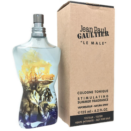 Jean Paul Gaultier- Le male Stimulating Summer