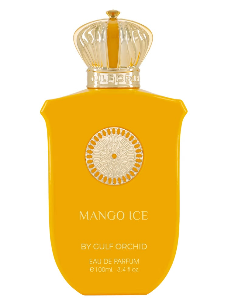 Mango Ice by Gulf Orchid