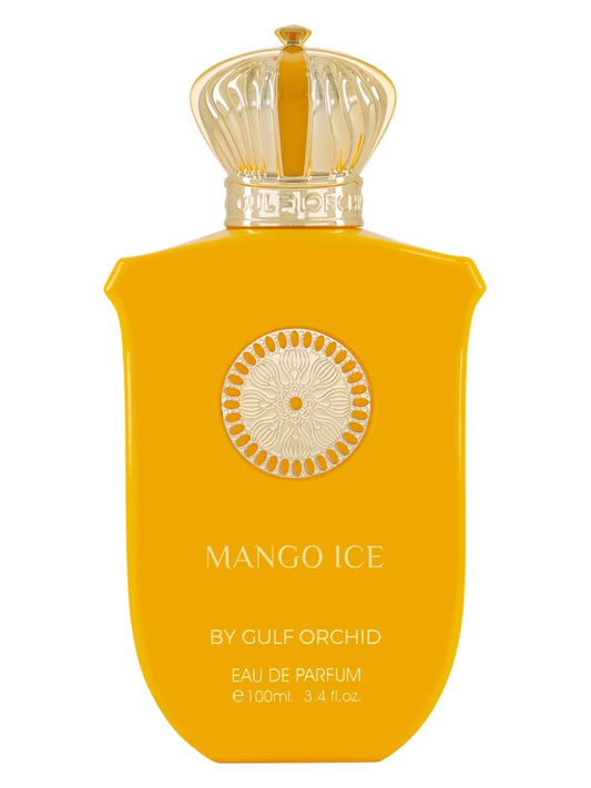 Mango Ice by Gulf Orchid