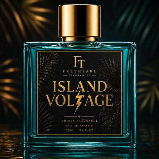 Island Voltage by Freshtake Fragrances