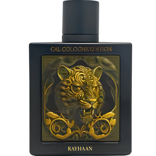 Rayhaan Tiger Cal Cologne Edition