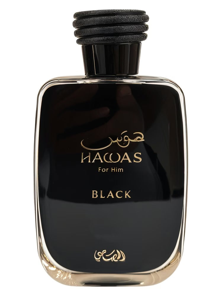 Rasasi Hawas - Black