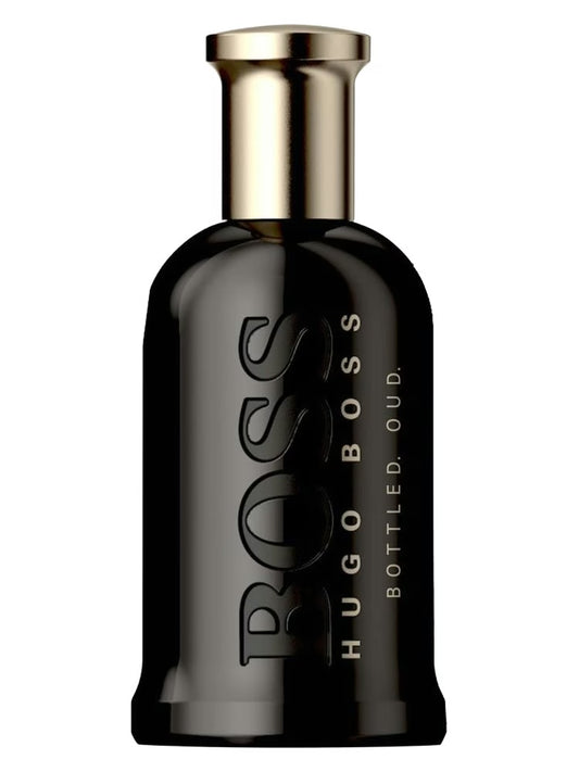 HUGO BOSS- Bottled Oud
