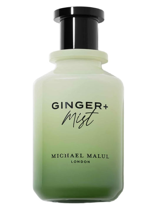 Michael Malul - Ginger Mist
