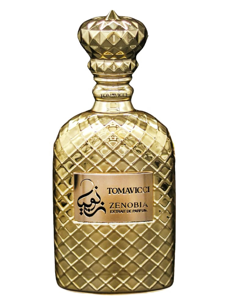 Zenobia by Tomavicci