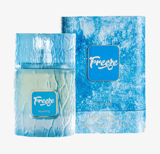 Riiffs - Freeze