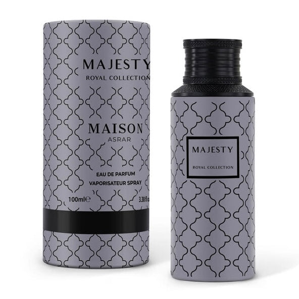 Maison Asrar Majesty