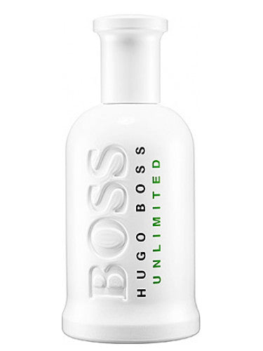 Boss Bottled Unlimited