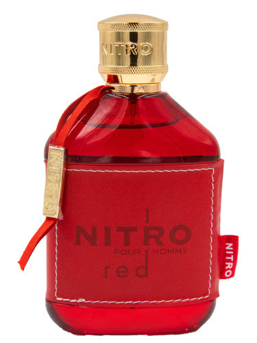 Nitro Red by Dumont